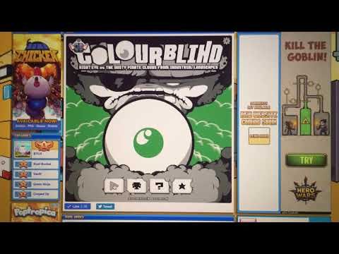 Video guide by Pedtopia: ColourBlind Level 5 #colourblind