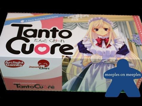 Video guide by Meeples On Meeples: Tanto Cuore Level 78 #tantocuore