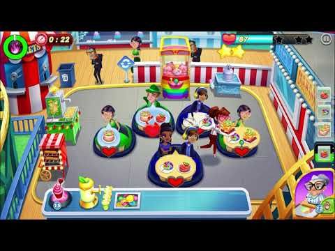 Video guide by Anne-Wil Games: Diner DASH Adventures Chapter 18 - Level 20 #dinerdashadventures