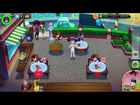 Video guide by Anne-Wil Games: Diner DASH Adventures Chapter 3 - Level 15 #dinerdashadventures