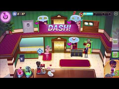 Video guide by Anne-Wil Games: Diner DASH Adventures Chapter 6 - Level 14 #dinerdashadventures