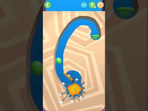 Video guide by Amine Tech Pro: Dig it! Level 5-9 #digit