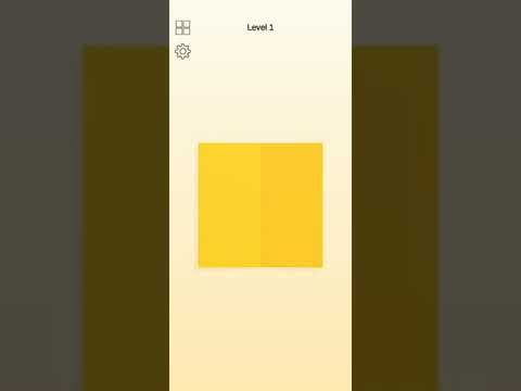 Video guide by Brain Gamer: Pixel Match 3D Level 1 #pixelmatch3d