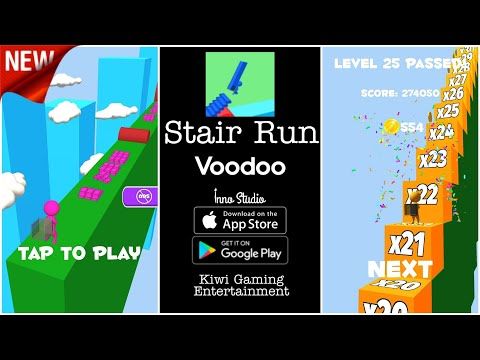Video guide by : Stair Run  #stairrun