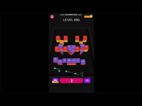 Video guide by Happy Game Time: Endless Balls! Level 186 #endlessballs