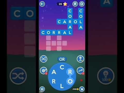 Video guide by ETPC EPIC TIME PASS CHANNEL: Word Toons Level 1358 #wordtoons