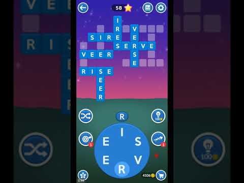 Video guide by ETPC EPIC TIME PASS CHANNEL: Word Toons Level 1155 #wordtoons