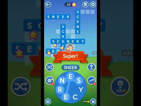 Video guide by ETPC EPIC TIME PASS CHANNEL: Word Toons Level 538 #wordtoons