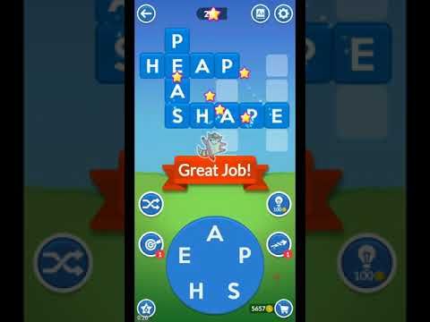 Video guide by ETPC EPIC TIME PASS CHANNEL: Word Toons Level 1639 #wordtoons