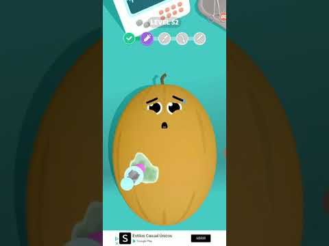 Video guide by Cerdipompon: Fruit Clinic Level 52 #fruitclinic
