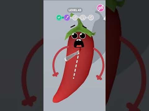 Video guide by KewlBerries: Fruit Clinic Level 43 #fruitclinic