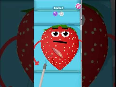 Video guide by KewlBerries: Fruit Clinic Level 3 #fruitclinic