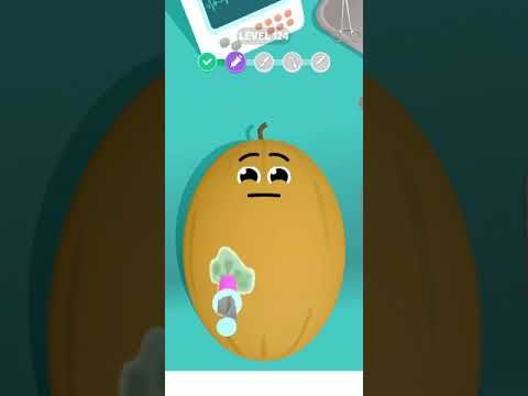 Video guide by Cerdipompon: Fruit Clinic Level 124 #fruitclinic
