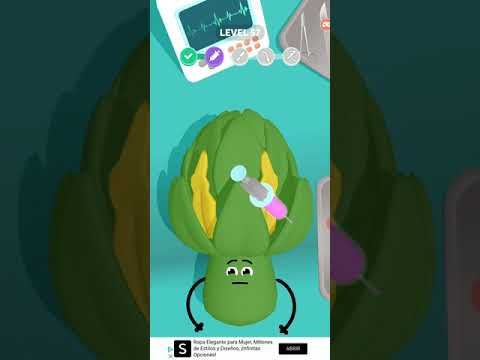 Video guide by Cerdipompon: Fruit Clinic Level 57 #fruitclinic