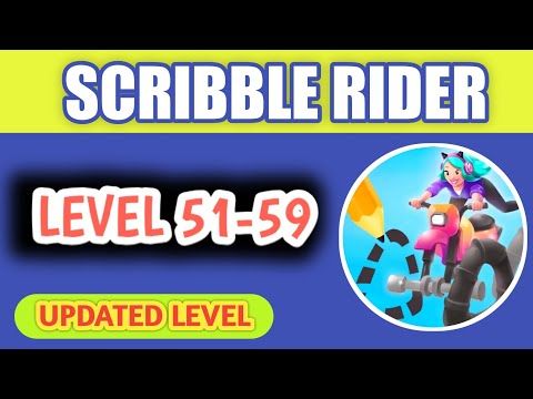 Video guide by LOOKUP GAMING: Scribble Rider Level 51 #scribblerider