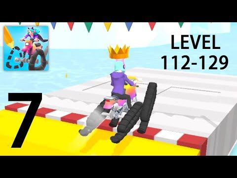 Video guide by Empty Fellow: Scribble Rider Level 112 #scribblerider