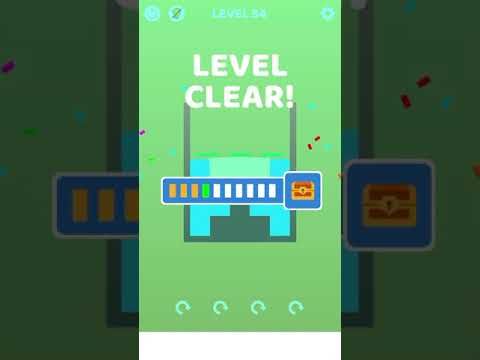 Video guide by 100 Levels: Jelly Fill Level 41 #jellyfill