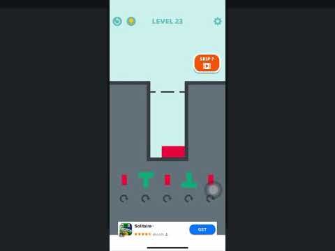 Video guide by Brain Gaming channel: Jelly Fill Level 23 #jellyfill