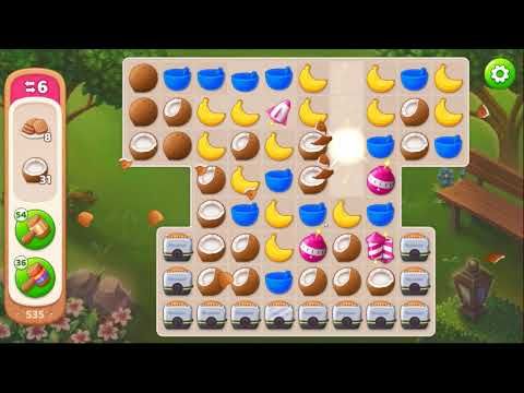 Video guide by fbgamevideos: Manor Cafe Level 535 #manorcafe