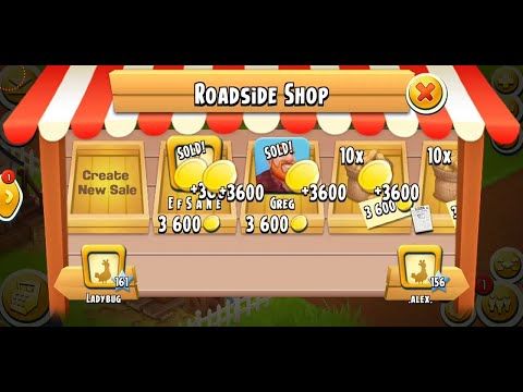 Video guide by Hay Day Everyday: Hay Day Level 156 #hayday