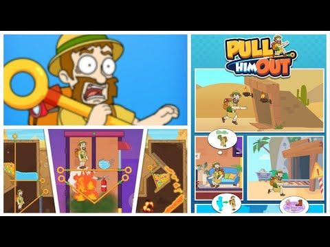 Video guide by RebelYelliex: Pull Him Out Level 117 #pullhimout