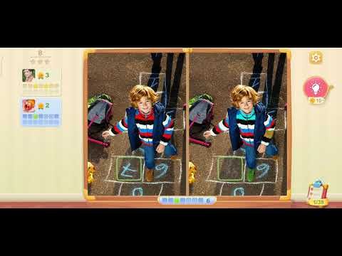Video guide by Sonya Toys: Differences Online Level 8 #differencesonline