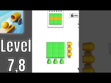 Video guide by CercaTrova Gaming: Shooting Color Level 7 #shootingcolor
