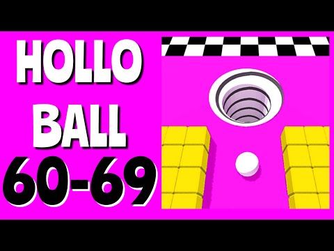 Video guide by How 2 Play ?: Hollo Ball Level 60 #holloball