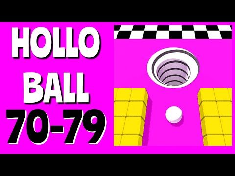 Video guide by How 2 Play ?: Hollo Ball Level 70 #holloball