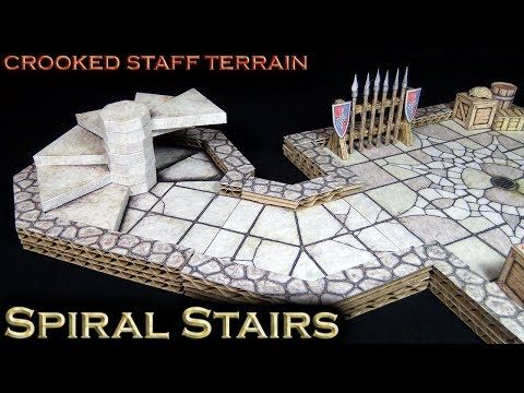 Video guide by Crooked Staff Terrain: Dungeon Tiles Level 35 #dungeontiles