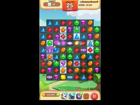 Video guide by Apps Walkthrough Tutorial: Jewel Match King Level 525 #jewelmatchking
