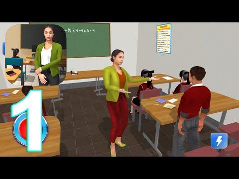 Video guide by : Teacher Simulator  #teachersimulator