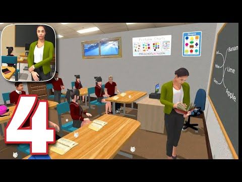 Video guide by Game Preview: Teacher Simulator Level 18 #teachersimulator