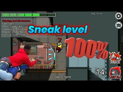 Video guide by S A Z Gaming: Among Us! Level 100 #amongus