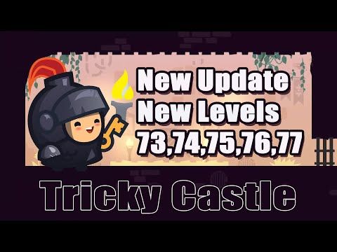 Video guide by Android Gaming with Ashraf: Tricky Castle Level 73 #trickycastle