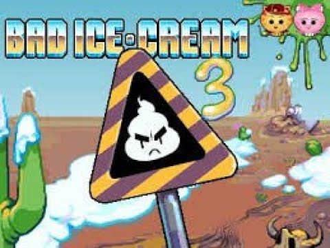 Video guide by Games: Bad Ice Cream 3 Level 11 #badicecream