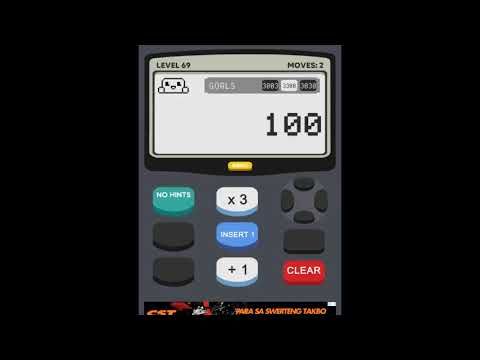 Video guide by TheGameAnswers: Calculator 2: The Game Level 69 #calculator2the