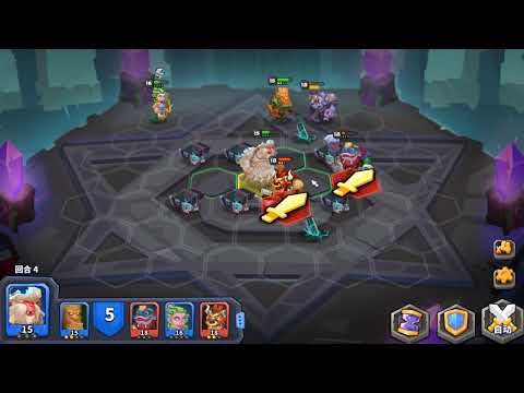 Video guide by CS16Mania: Tactical Monsters Rumble Arena Level 16-1 #tacticalmonstersrumble