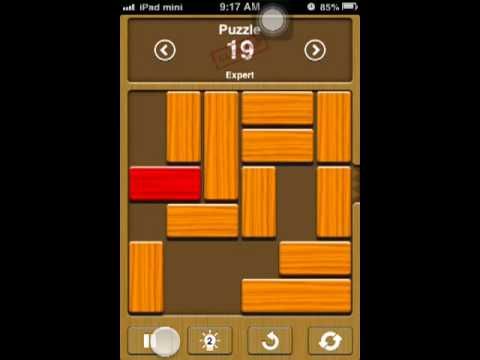 Video guide by Anand Reddy Pandikunta: Unblock Me level 19 #unblockme