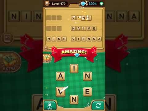 Video guide by RebelYelliex: Word Link! Level 479 #wordlink