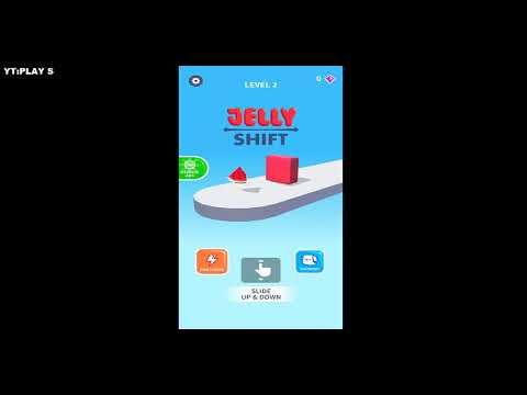 Video guide by Play S: Jelly Shift Level 3 #jellyshift