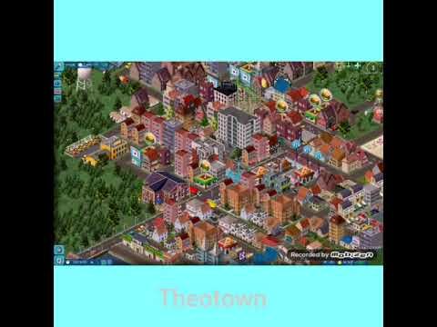 Video guide by augurk master: TheoTown Level 5 #theotown