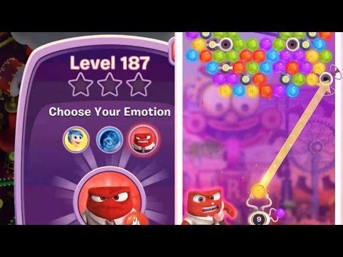 Video guide by PandujuN: Inside Out Thought Bubbles Level 187 #insideoutthought