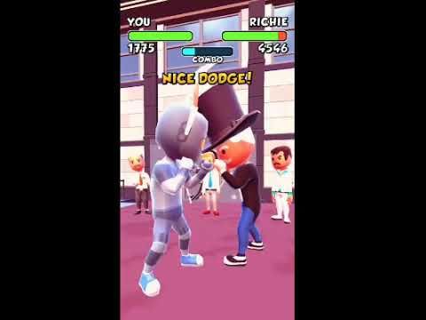 Video guide by Mobile gaming: Swipe Fight! Level 500 #swipefight