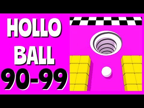 Video guide by How 2 Play ?: Hollo Ball Level 90 #holloball