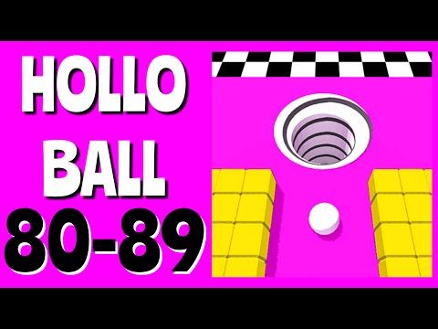Video guide by How 2 Play ?: Hollo Ball Level 80 #holloball