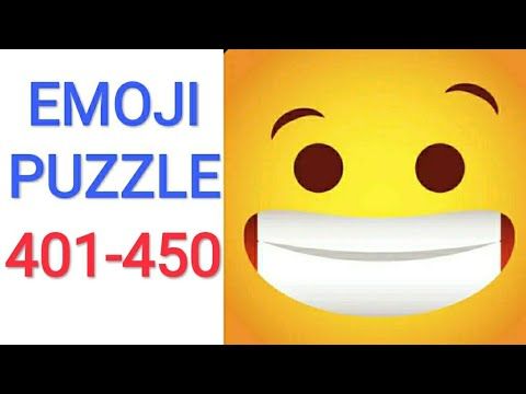 Video guide by GAMER KAMPUNG: Emoji Puzzle! Level 401 #emojipuzzle