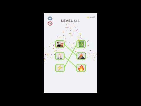Video guide by MobileiGames: Emoji Puzzle! Level 311 #emojipuzzle