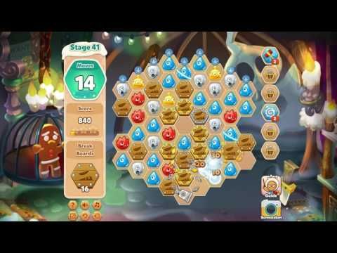 Video guide by RebelYelliex: Monster Busters: Ice Slide Level 41 #monsterbustersice