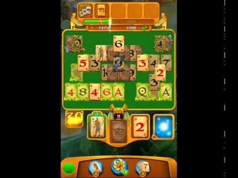 Video guide by skillgaming: .Pyramid Solitaire Level 478 #pyramidsolitaire